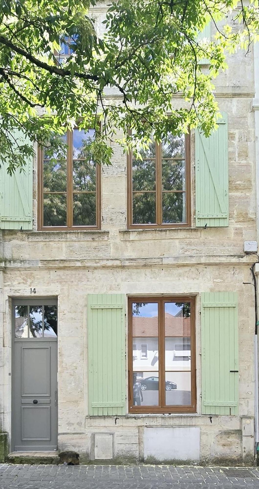 Catel Duplex Coeur De Ville De Saint Dizier 2 Chambres Esterno foto